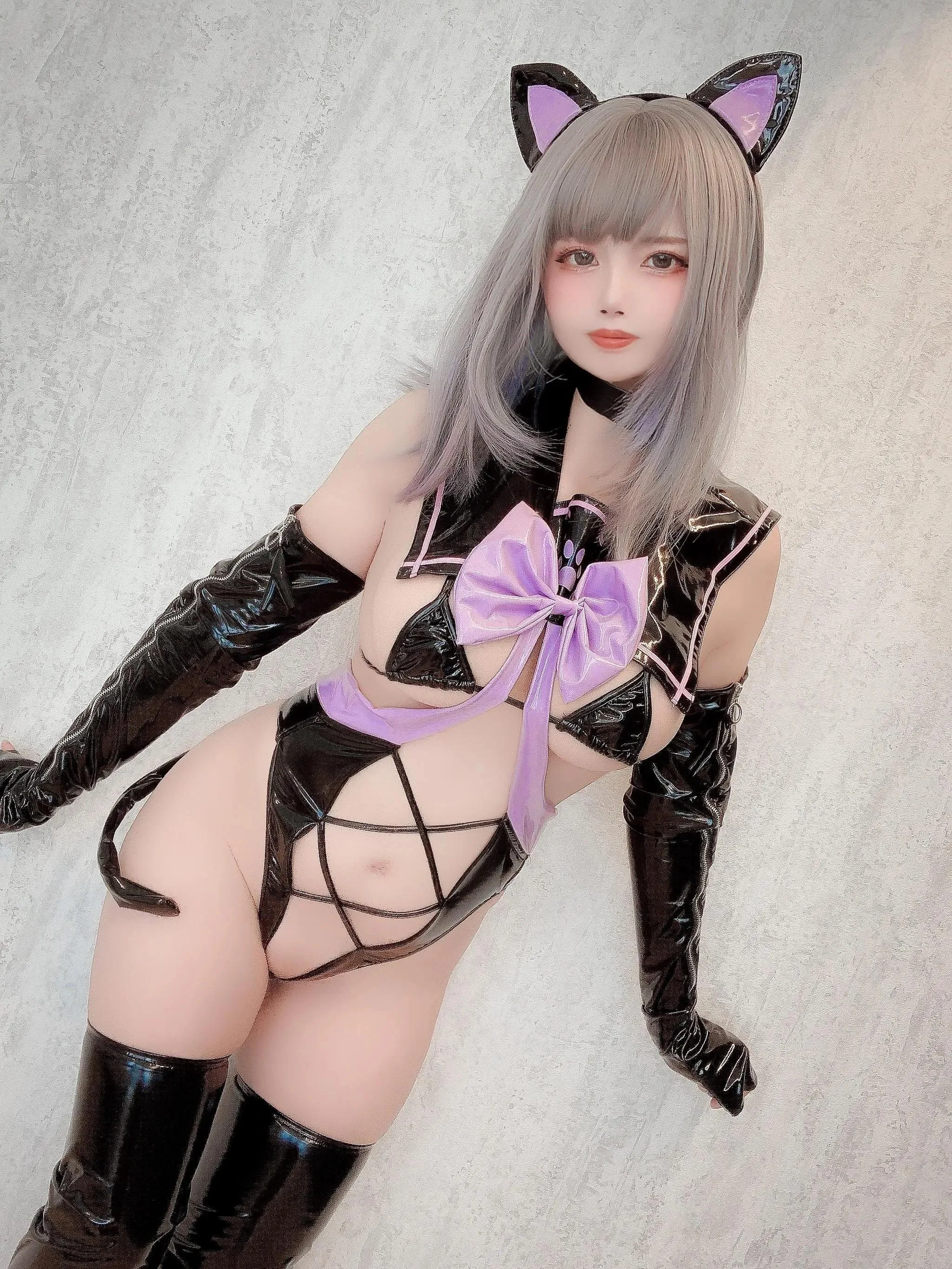 Uriうり – NO.011 Fantia2022-02月会员订阅合集-2022-02-20 Spicy Cat20sheets Pixiv Fanbox [21P]插图4
